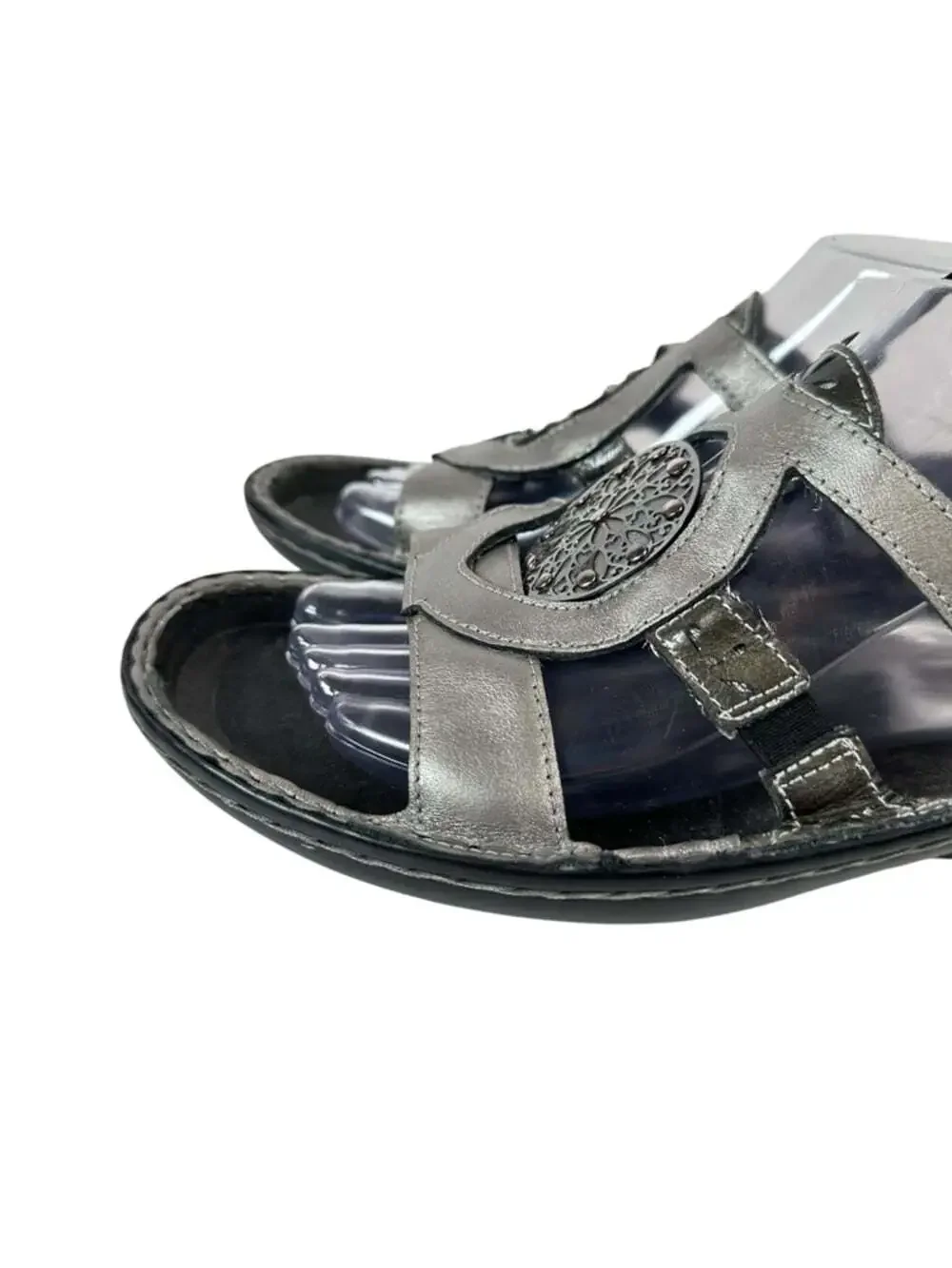 Naot leather sandals